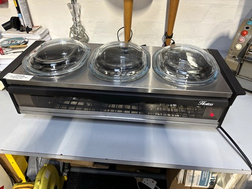 Hostess countertop food warmer - hostess,