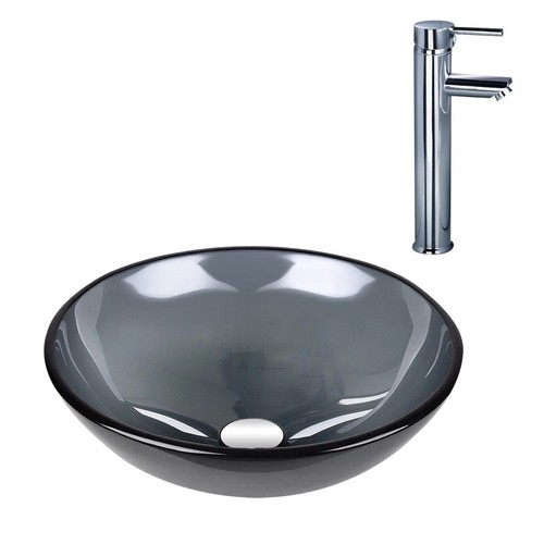 Belofay bathroom glass basin - belofay,