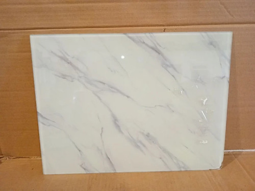 Tempered glass cutting - glass,