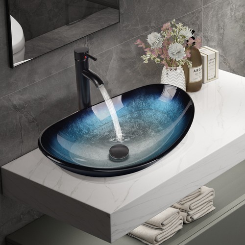 Bathroom sink basin - sink, countertop