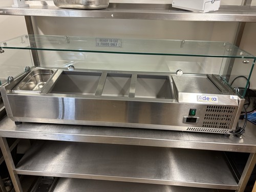 Adexa vrx1200 330 countertop - adexa,