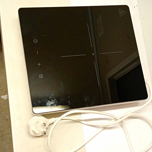 Portable single induction - portable,