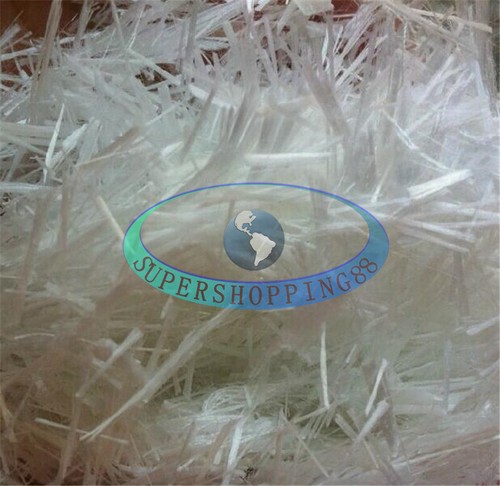 New fibers for - new, cement