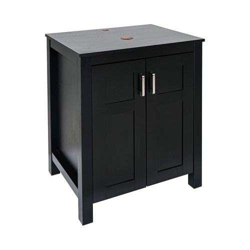 Bathroom under sink cabinet - bathroom,