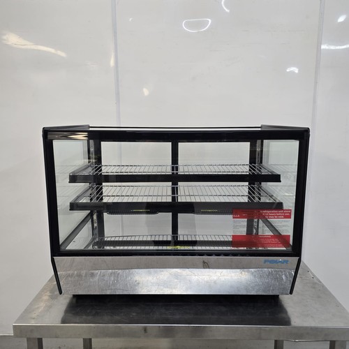 Countertop display fridge - countertop,