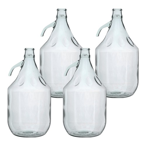 Glass demijohn carboy - glass,