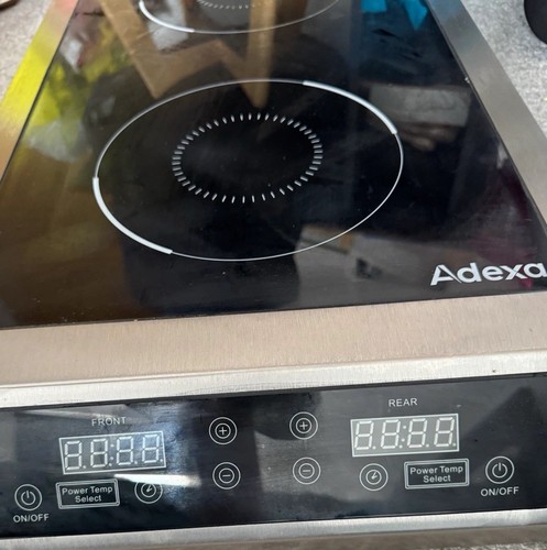 Adexa zone induction hob - 2,