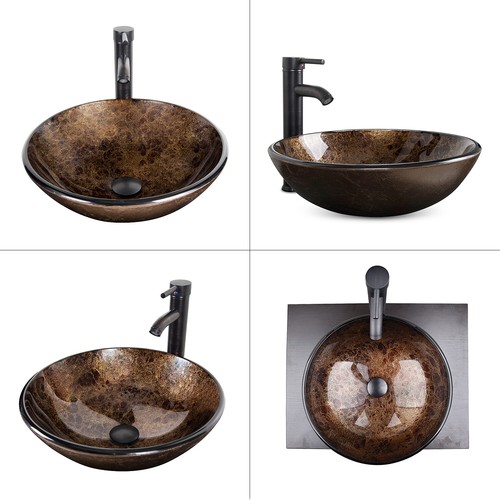 Bathroom sink vessel basin - sink,