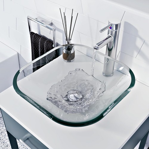 Bathroom clock room countertop - clock,