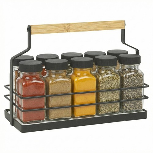 Countertop piece spice rack - 11,
