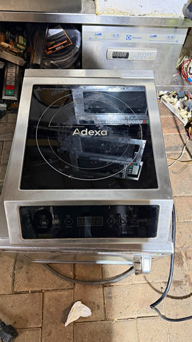 Adexa single induction - adexa,