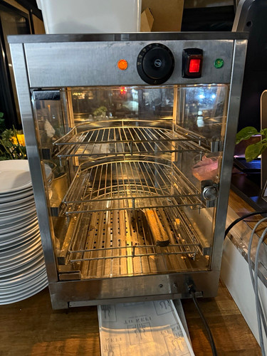 Freestanding countertop heated - countertop,