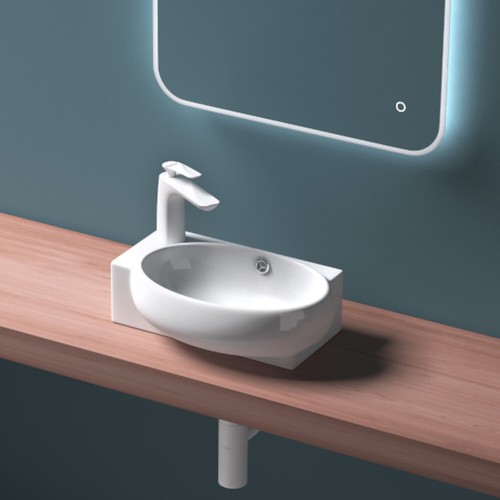 Durovin cloakroom wash basin - durovin,