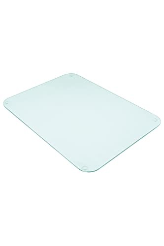 Tuft top large clear worktop - tuft,